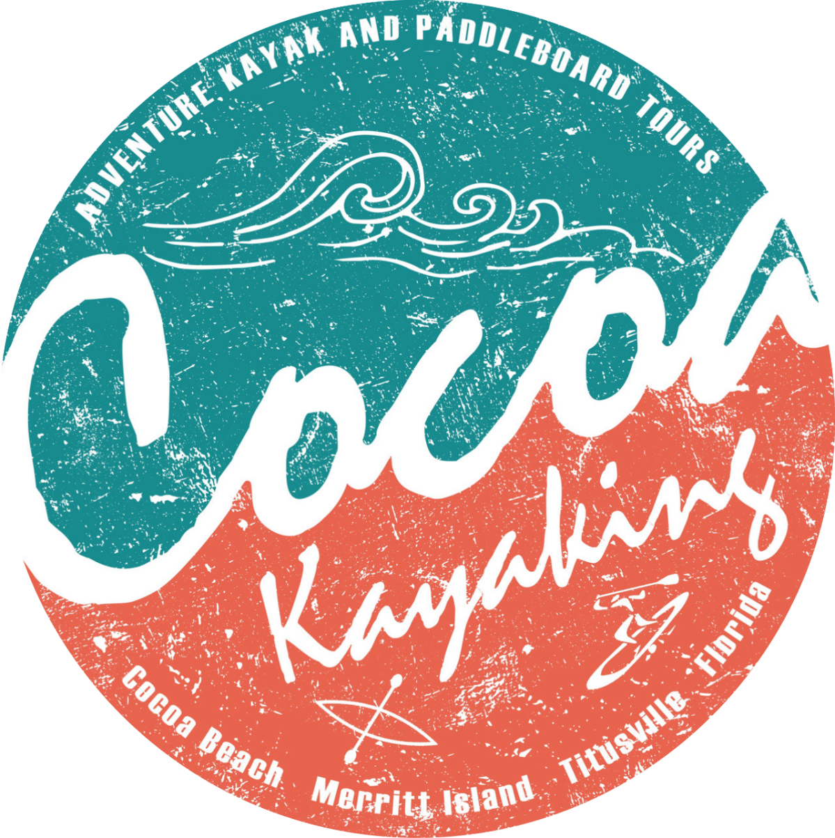 Cocoa Kayaking